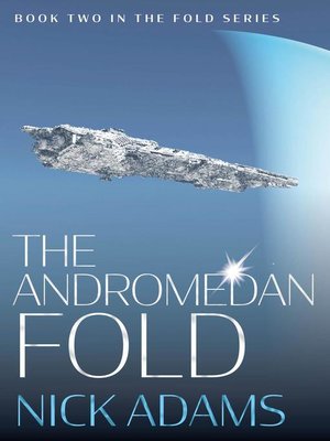 cover image of The Andromedan Fold